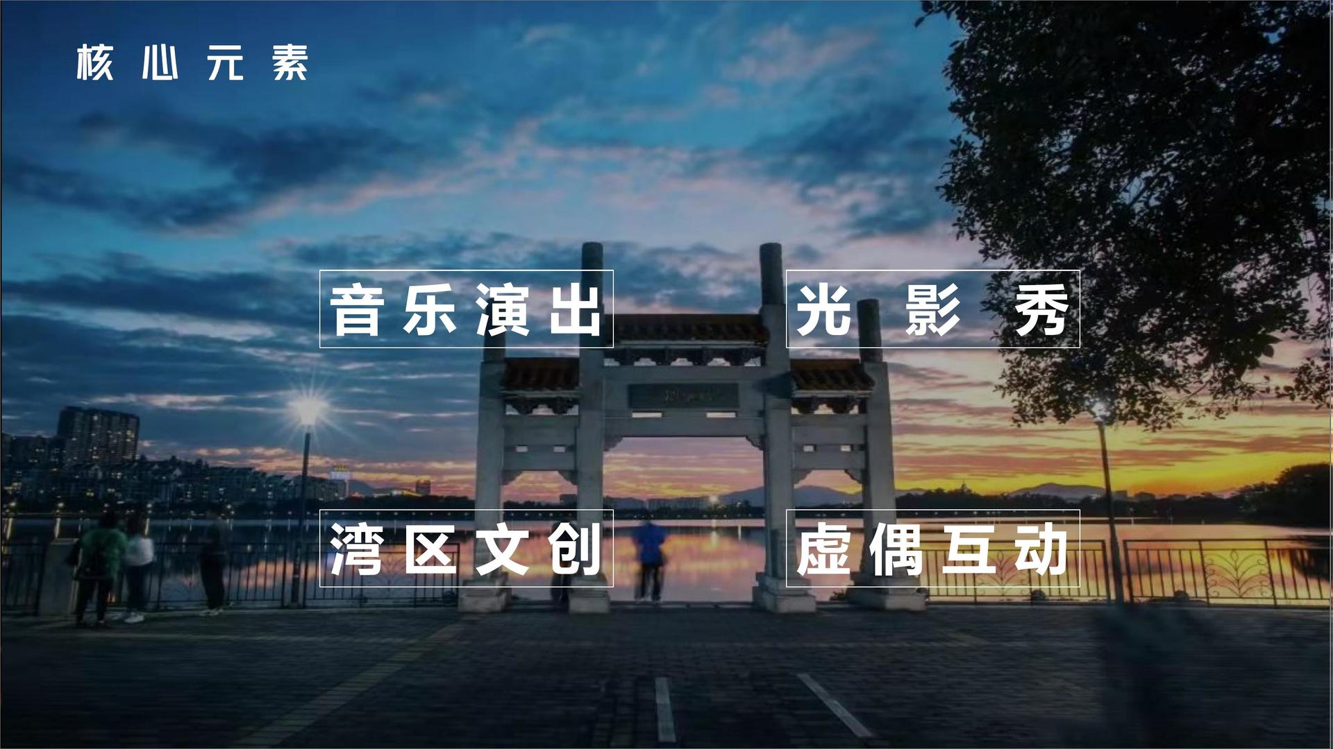 跨界舞蹈项目《声·形》